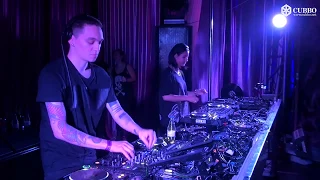 HardTechno: Lukas + Fernanda Martins 4decks @ CODE 107, Fabrik SPN NOV/2015