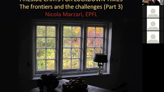 Intro to DFT - Day 3: The frontiers and the challenges - Nicola Marzari