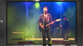 Chris Norman - In the heat of the night + LYRICS  - Live in ZLIN 2012