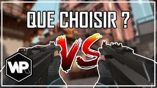 VALORANT GUIDE  - PHANTOM VS VANDAL (que choisir ?)