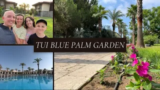 Return to Tui Blue Palm Garden, Turkey, Türkiye, August 2022