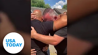 Man fakes own death, shows up at funeral to 'teach family a lesson' | USA TODAY