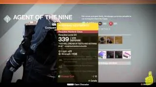 Destiny: Xur Agent of the Nine Location (Weekend of 10/24) - HTG