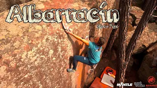 Albarracin  | Best of  6b+ - 7a+