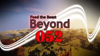 FTB Beyond Minecraft #052 - Ender Farm Teil 2