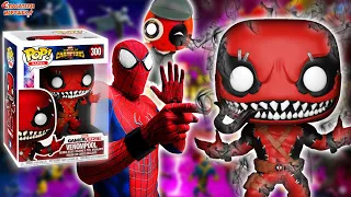 ЧЕЛОВЕК-ПАУК ВО ВСЕЛЕННОЙ ДЭДПУЛОВ - РАСПАКОВКА VENOMPOOL ОТ FUNKO