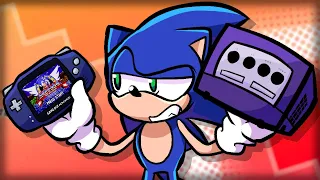 The DISASTROUS History of Sonic Ports