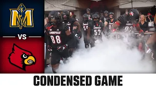 Murray State vs. Louisville Condensed Game | 2023 ACC Football