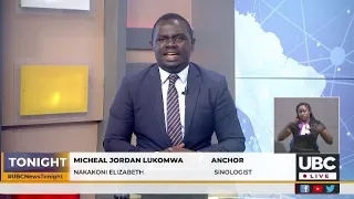 UBC NEWS TONIGHT With Micheal Jordan Lukomwa