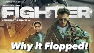 Why Fighter failed at the Box Office!