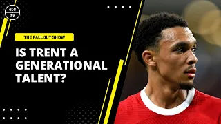 ⚽ Is Trent Alexander-Arnold a generational talent? What is his future in Liverpool? ⚽