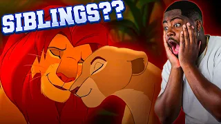 Dark Theories About The Lion King That Change Everything! (Reaction)