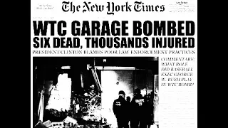 30th Anniversary Of The 1993 World Trade Center Attack