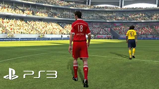 FIFA 10 | PS3 Gameplay