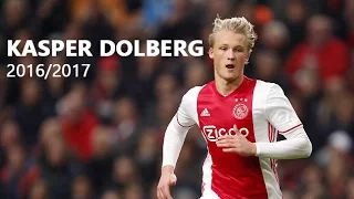 KASPER DOLBERG: Skills & Goals - 2016/2017 - HD