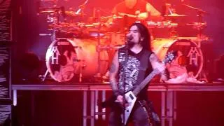 Machine Head - Davidian - Brussels 05.02.2010