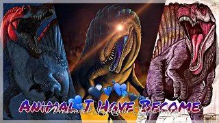 Spinosaurus Tribute - Animal I Have Become
