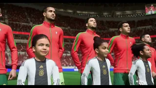 FIFA23 - FRANCE vs PORTUGAL | RONALDO vs MBAPPE | PENALTY SHOOTOUT FIFA WORLD CUP FINAL |{4K 60FPS}