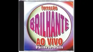 Banda Forró Brilhante Do Piauí Ao Vivo (CD Completo)