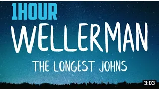 The Longest Johns - Wellerman  (1hour)