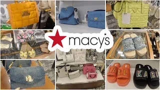 Macy’s & Backstage Handbags & Shoes *Coach Steve Madden Ralph Lauren Guess Karl Lagerfeld  & More