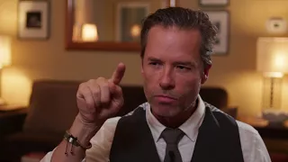 Guy Pearce: SPINNING MAN