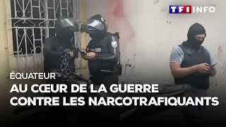 Équateur : au cœur de la guerre contre les narcotrafiquants