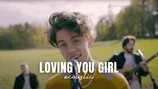 Peder Elias - Loving You Girl (feat.Hkeem) - Acoustic