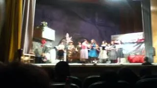 G.Donizetti - L`elisir D`amore - Gianetta Scene - Yuliana Jalagonia