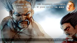 Revisiting Tekken 4 | Heihachi Story Mode