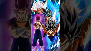 goku af vs xeno goku af/////gogeta vs goku cc and goku cc evil