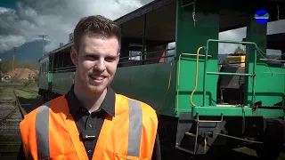 Alberni Pacific Railway is Back On The Tracks!