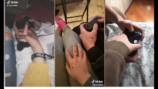 Reject holding hands when he's playing video game TikTok ( Part 6 )