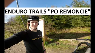 Enduro Trails "po remoncie" - Czy aż takie fajne? (Cygan, DH+, Stary Zielony)