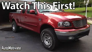 Watch This Before Buying a Ford F-150 1997-2004