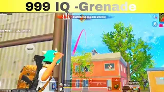 999 iq grenade best in the game 🎮gameplay by legend boy