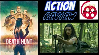 Death Hunt (2022) Action Film Review