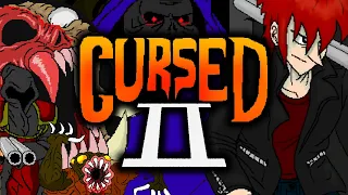 SEUL CONTRE TOUS LES DEMONS !! -Cursed 2- [SERIE HALLOWEEN]