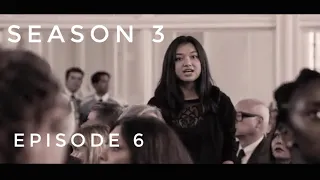 Protest In BRYCE FUNERAL - 13 Reasons Why Season 3 Episode 6