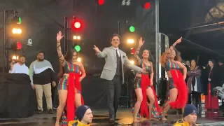 “SRK” Shah Rukh Khan ( Baadshah ) in Melbourne 2019 (La Trobe University)