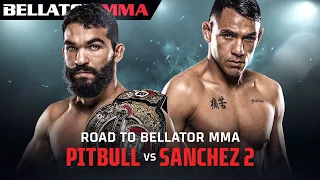 Extended Preview: Patricio Pitbull vs. Emmanuel Sanchez