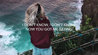 1hour Lauv - Fuck, I'm Lonely (lyrics) Feat. Anne-marie