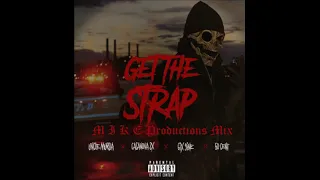 Uncle Murda - Get The Strap ft. Casanova, 6ix9ine & 50 Cent (Fast)