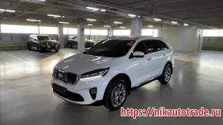 Видео-обзор на Соренто | KIA Sorento | Южная Корея 2023