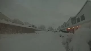 gopro awards: Icelandic snow game