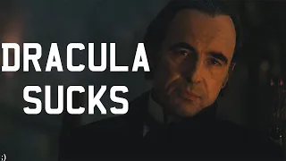 I Watched Netflix's Dracula Show So You Don't Have To