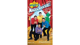 Happy 20th Anniversary The Wiggles: Magical Adventure! A Wiggly Movie (2003)