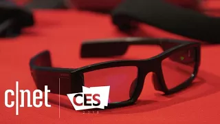 Vuzix Blade: Glasses with built-in Alexa, AR games