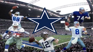 Top 25 Plays in Dallas Cowboys History