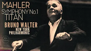 Mahler - Symphony No.1 ''Titan'' NEW MASTERING (Century’s rec.: Bruno Walter, New York Philharmonic)